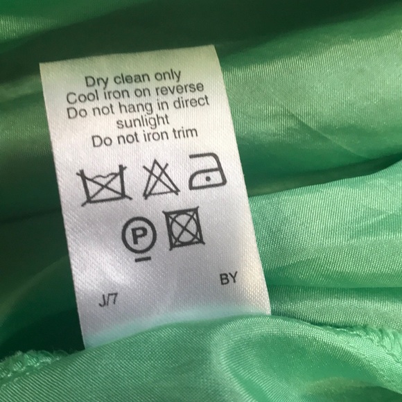 Dress 100% silk uk 12 summer dress gorgeous - Picture 5 of 8